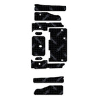 2007-2018 Jeep Wrangler JKU Cargo Kit (4 Door)