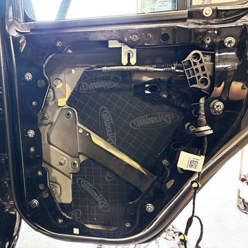 2018+ Jeep Wrangler JLU Door Kit - XMO JLU D