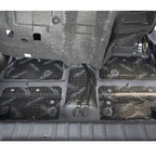 2018+ Jeep Wrangler JLU Floor Kit - XMO JLU F