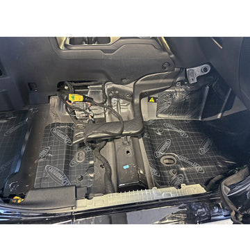 2018+ Jeep Wrangler JLU Floor Kit - XMO JLU F2