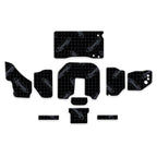 2008+ Dodge Challenger Trunk kit