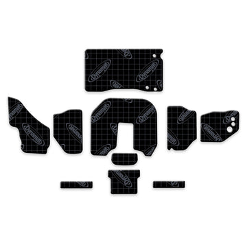 2008+ Dodge Challenger Trunk kit