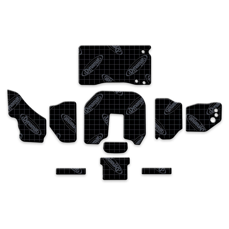 2008+ Dodge Challenger Trunk kit