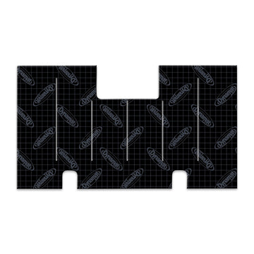 1967-1972 Plymouth Barracuda / Mopar A-Body Package Tray Kit - XMO A1 P