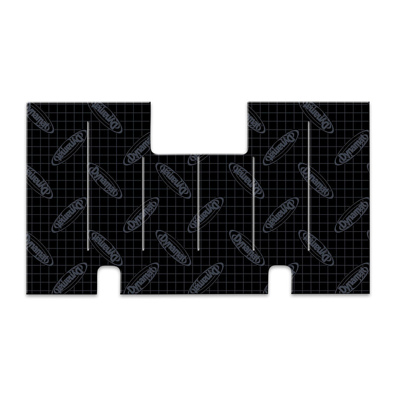 1967-1972 Plymouth Barracuda / Mopar A-Body Package Tray Kit - XMO A1 P