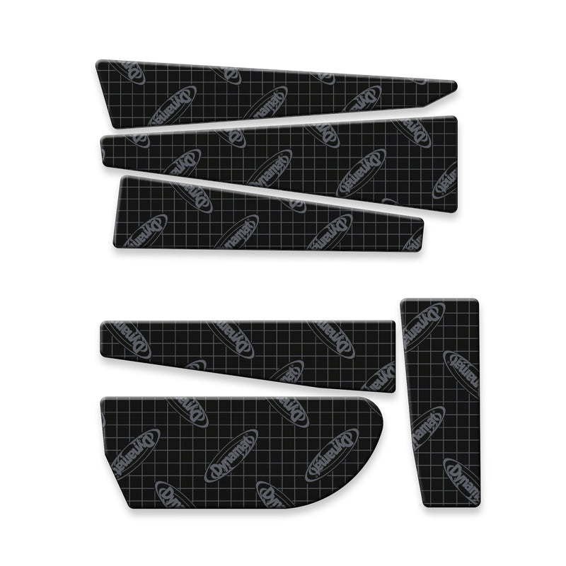 2011-2023 Dodge Charger Custom Cut Door Kit