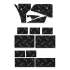 2011-2023 Dodge Charger Custom Cut Floor Kit
