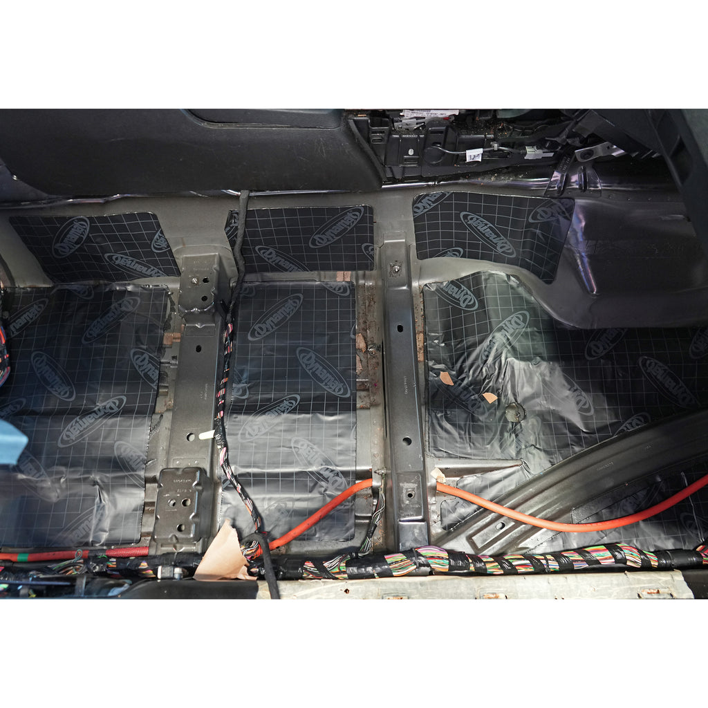 2011-2023 Dodge Charger Custom Cut Floor Kit