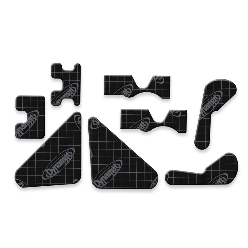 2011-2023 Dodge Charger Custom Cut Trunk Lid Kit