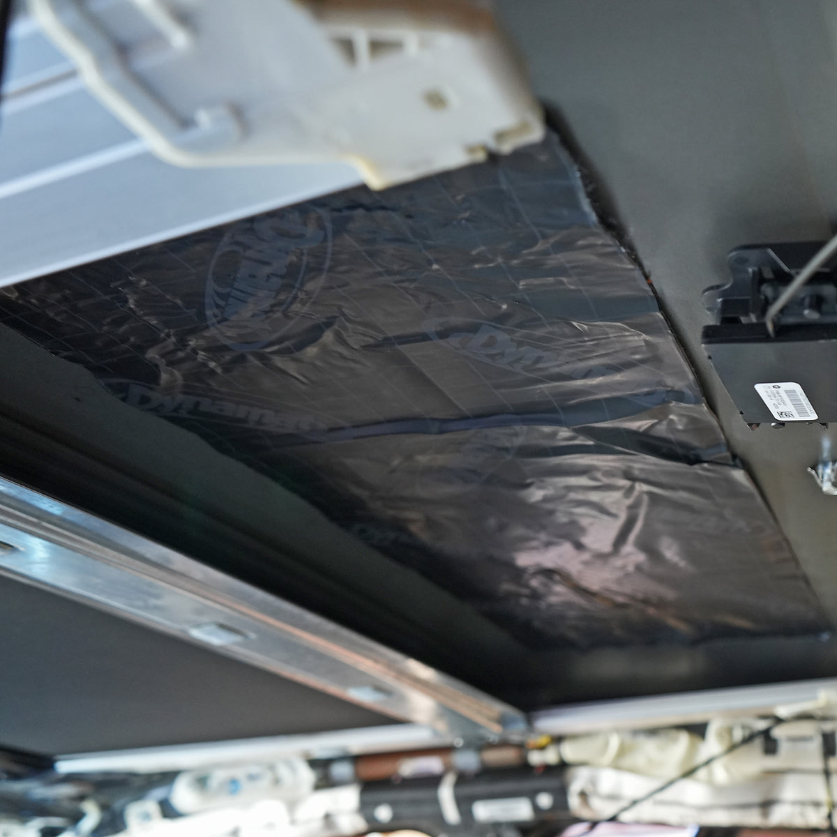 2011-2023 Dodge Charger Custom Cut Roof Kit