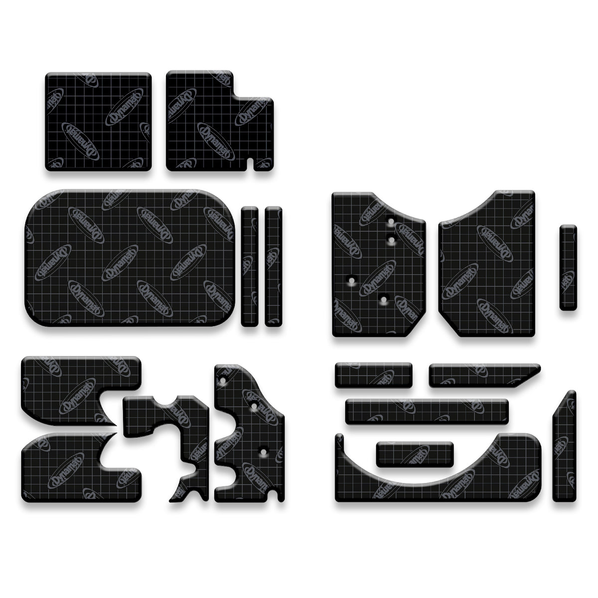 2011-2023 Dodge Charger Custom Cut Trunk Kit