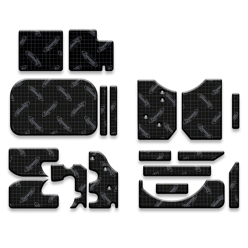 2011-2023 Dodge Charger Custom Cut Trunk Kit