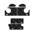 2011-2023 Dodge Charger Custom Cut Under Rear Seat Kit