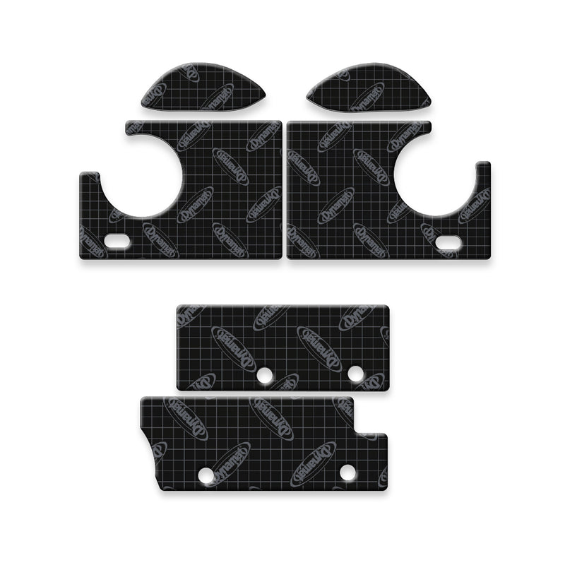 2011-2023 Dodge Charger Custom Cut Under Rear Seat Kit
