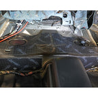 2011-2023 Dodge Charger Custom Cut Under Rear Seat Kit