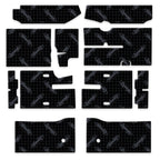 1970-1974 Dodge Challenger / Mopar E-Body Floor Kit - XMO E1 F