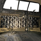 2007-2021 Toyota Tundra Crew Cab Custom Cut Rear Wall Kit