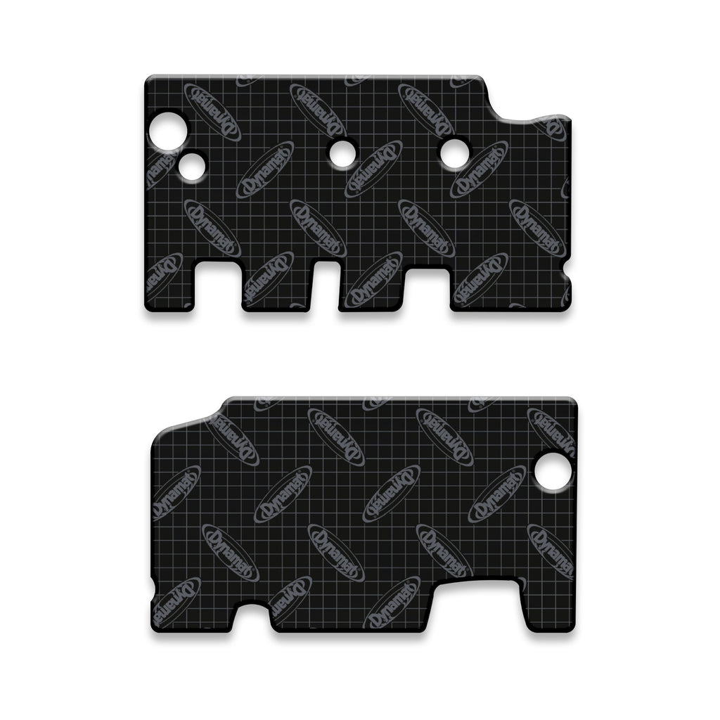 2007-2021 Toyota Tundra Crew Cab Custom Cut Rear Wall Kit