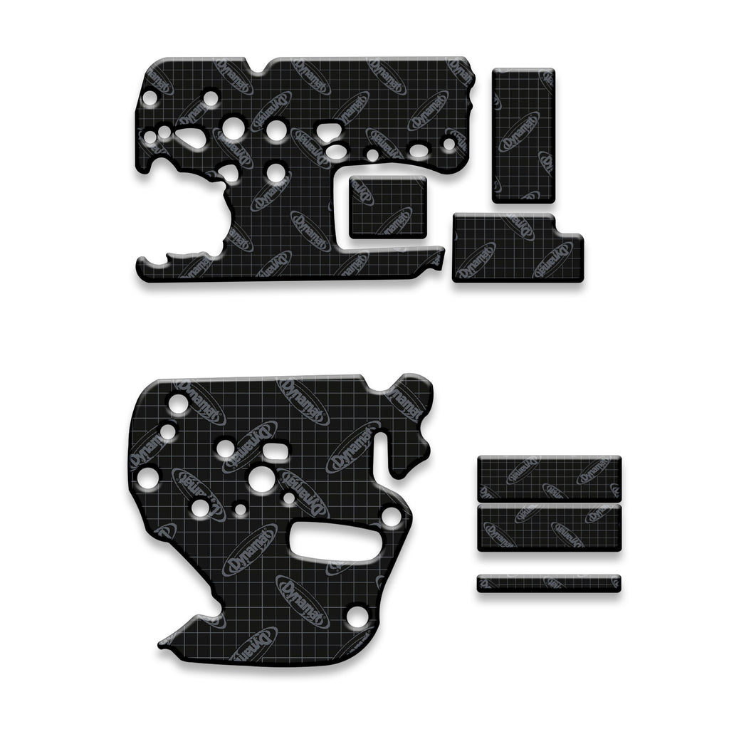 2007-2021 Toyota Tundra Crew Cab Custom Cut Door Kit