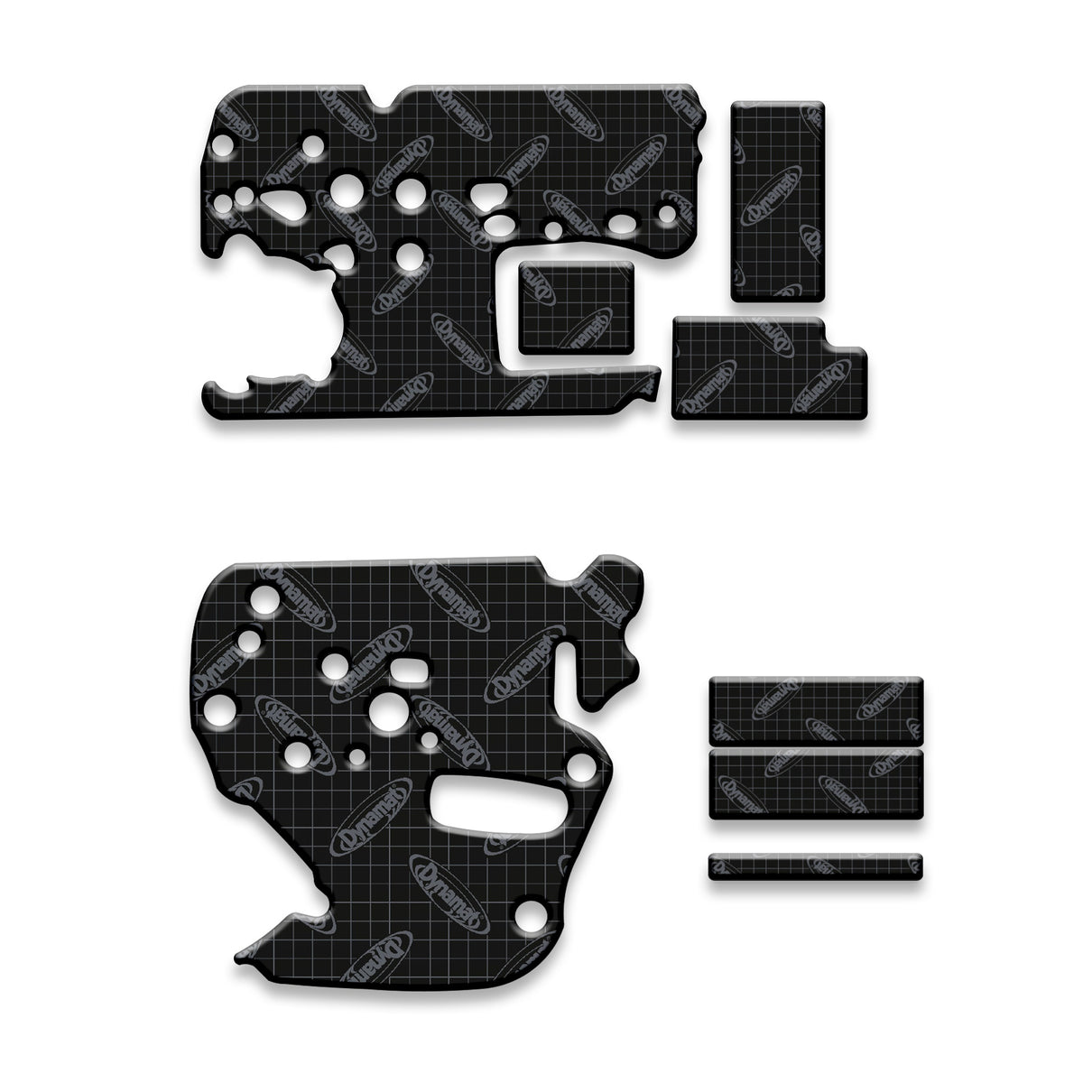 2007-2021 Toyota Tundra Crew Cab Custom Cut Door Kit