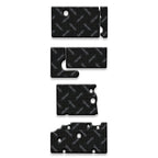 2007-2021 Toyota Tundra Crew Cab Custom Cut Floor Kit
