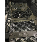 2007-2021 Toyota Tundra Crew Cab Custom Cut Floor Kit