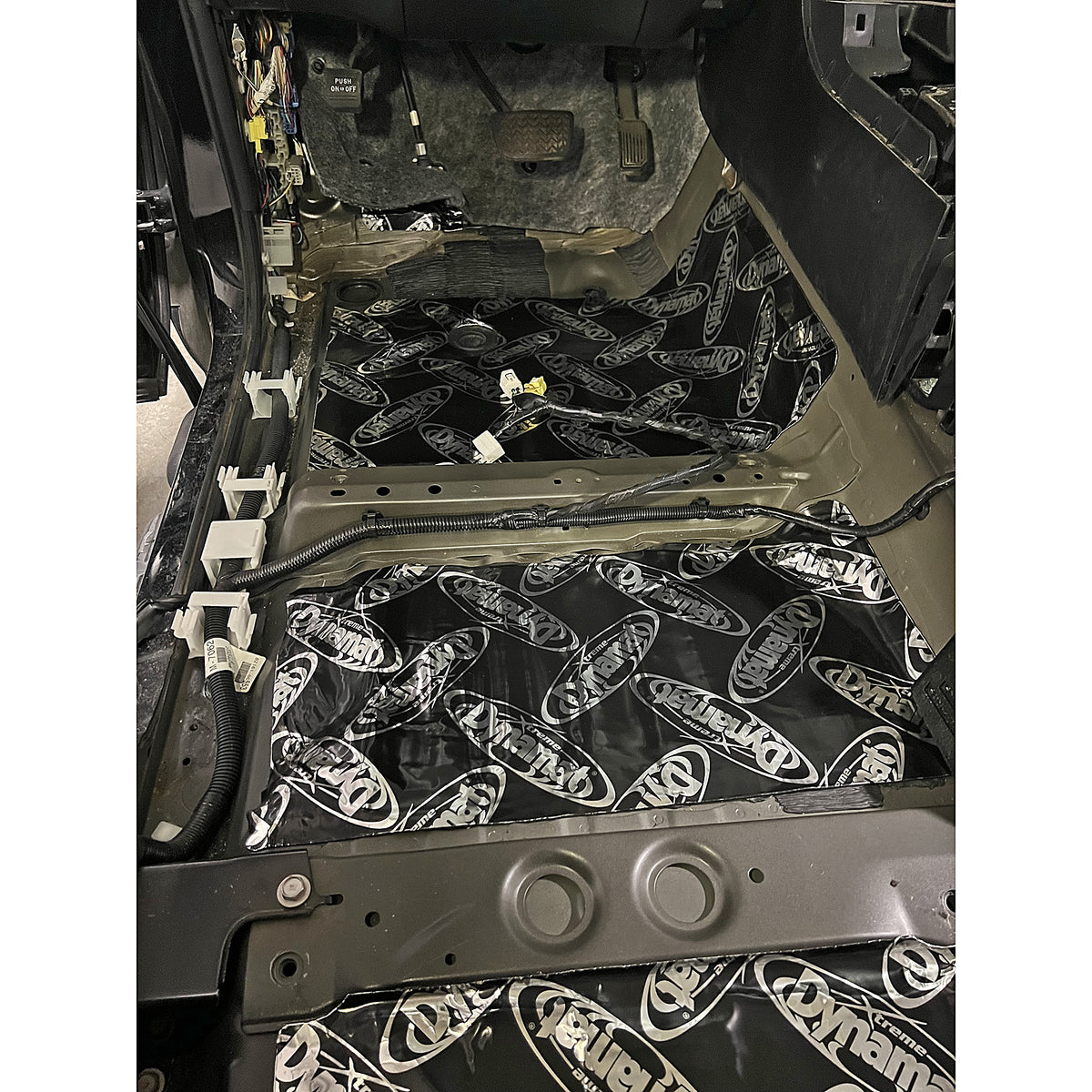 2007-2021 Toyota Tundra Crew Cab Custom Cut Floor Kit