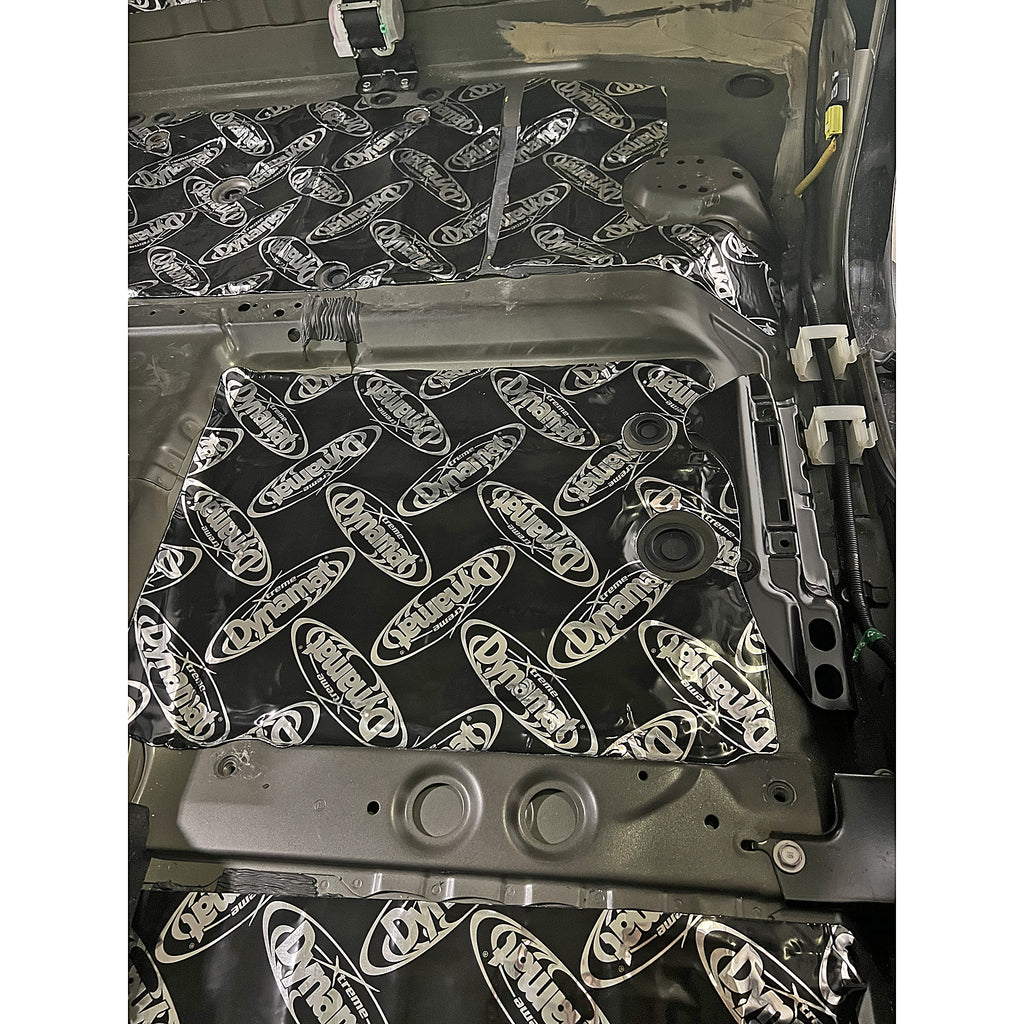 2007-2021 Toyota Tundra Crew Cab Custom Cut Floor Kit