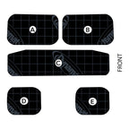 2020-2024 Tesla Model Y Trunk Lid Sound Deadening Kit