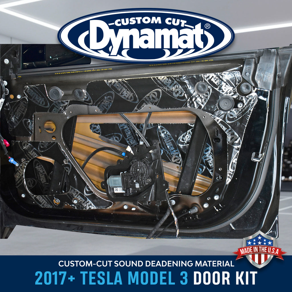 2017–Present Tesla Model 3 Door Kit (4 doors)