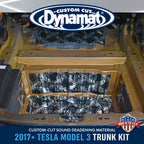 2017-Present Tesla Model 3 Trunk Kit