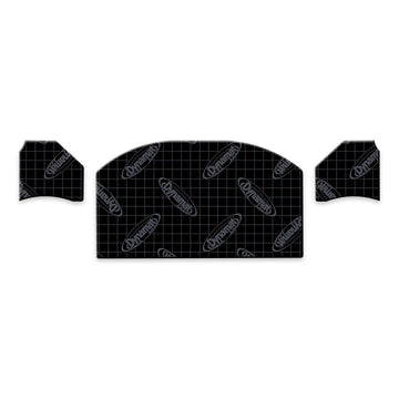 1938 - 2003 Volkswagen Beetle Package Tray Kit -  XVW BT P