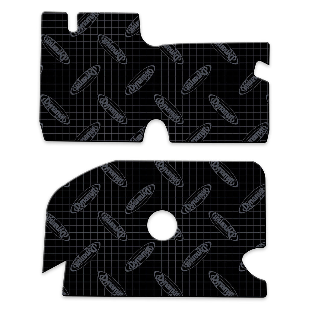 1938 - 2003 Volkswagen Beetle Trunk Kit -  XVW BT T