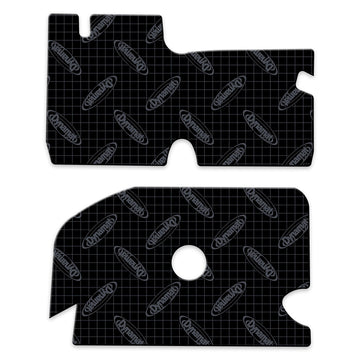 1938 - 2003 Volkswagen Beetle Trunk Kit -  XVW BT T