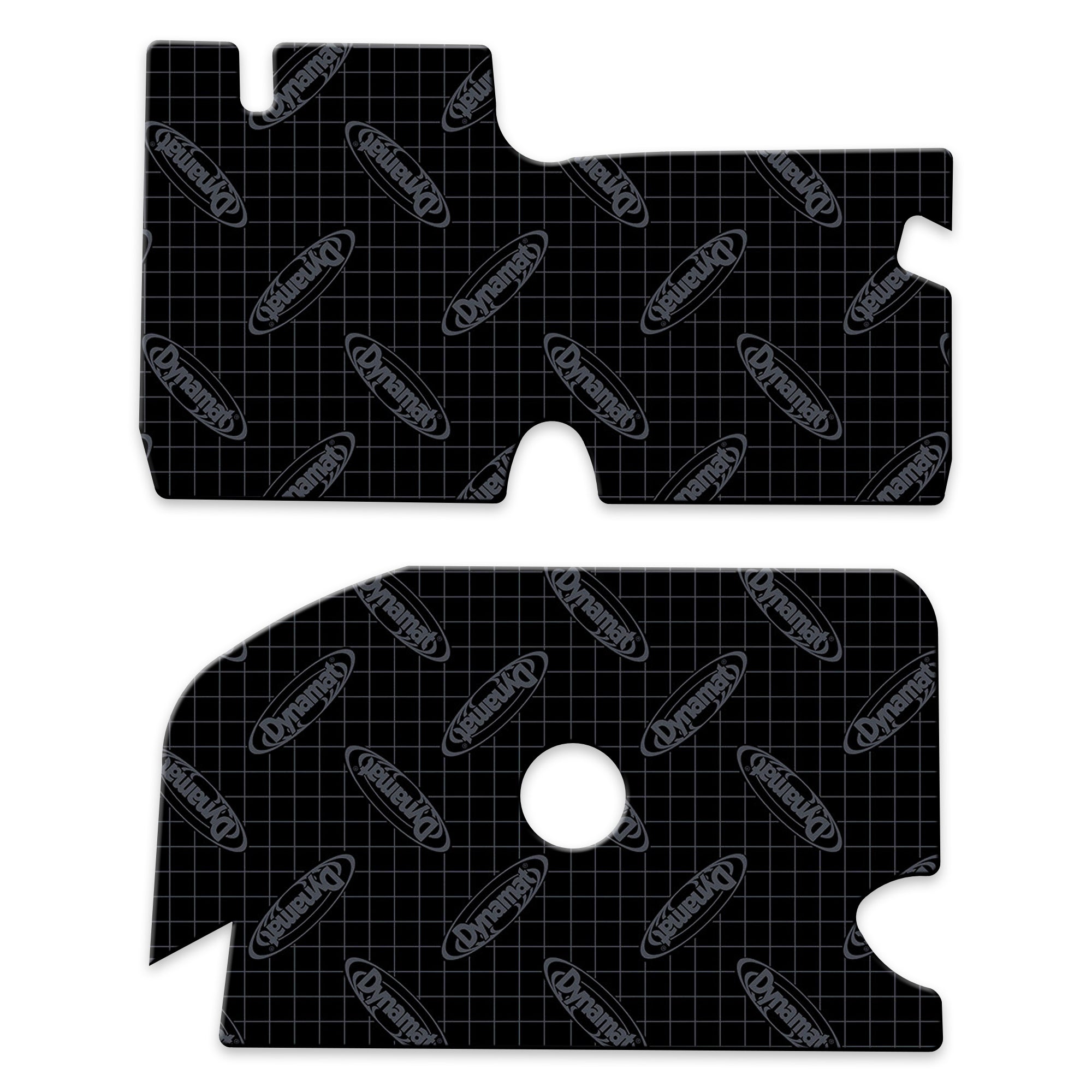 1938 - 2003 Volkswagen Beetle Trunk Kit -  XVW BT T