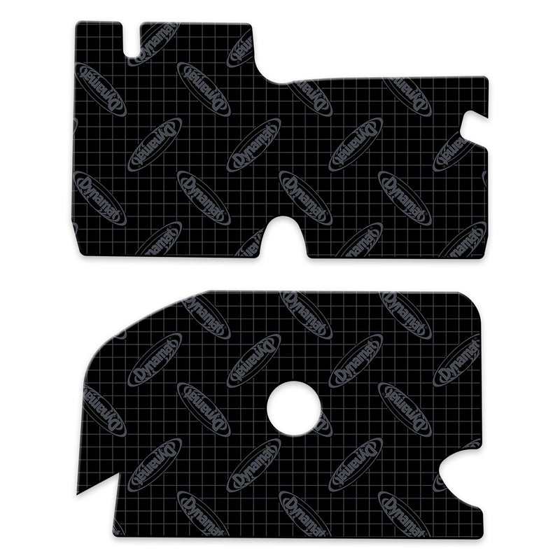 1938 - 2003 Volkswagen Beetle Trunk Kit -  XVW BT T