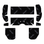 1938 - 2003 Volkswagen Beetle Under Rear Seat Kit - XVW BT U