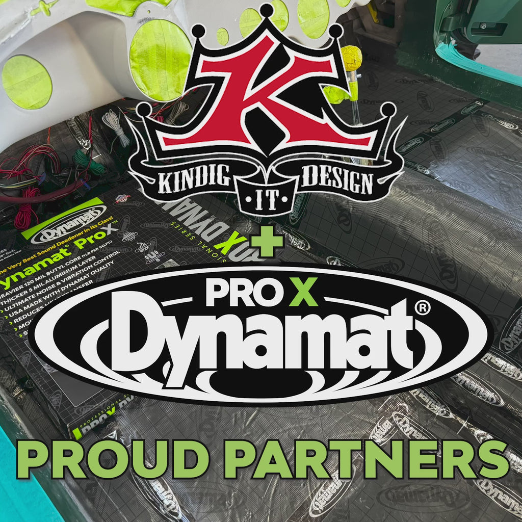 Dynamat ProX