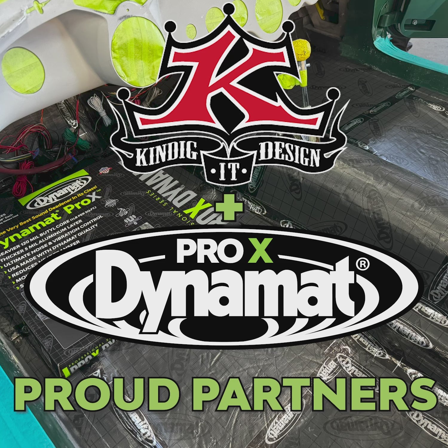 Dynamat ProX