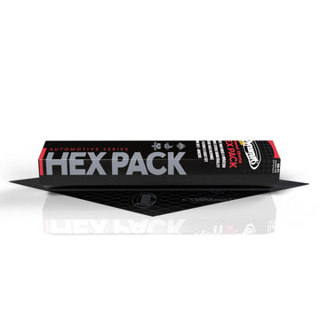 Dynamat Xtreme Sound Deadening Car Insulation Hex Pack