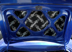 1968-1970 Mopar B-Body Trunk Lid Kit - XMO B1 L