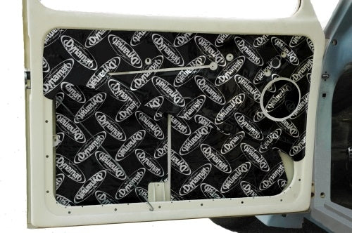 1938 - 2003 Volkswagen Beetle Door Kit - XVW BT D – Dynamat