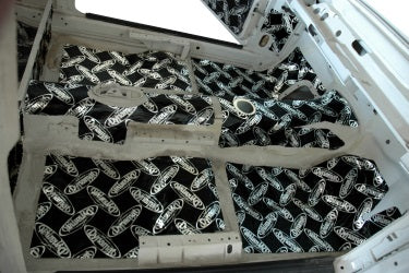 1968-1976 BMW 2002 Coupe Floor Kit - XBM E10 F